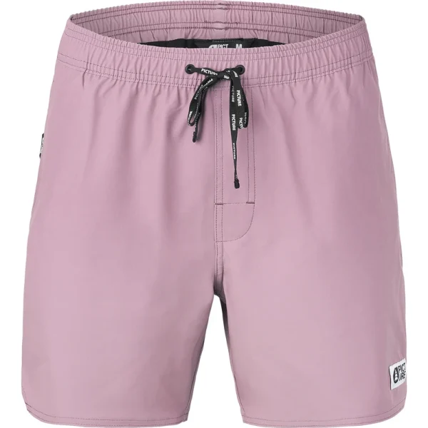PictureHerren Piau Solid 15 Badeshorts 1