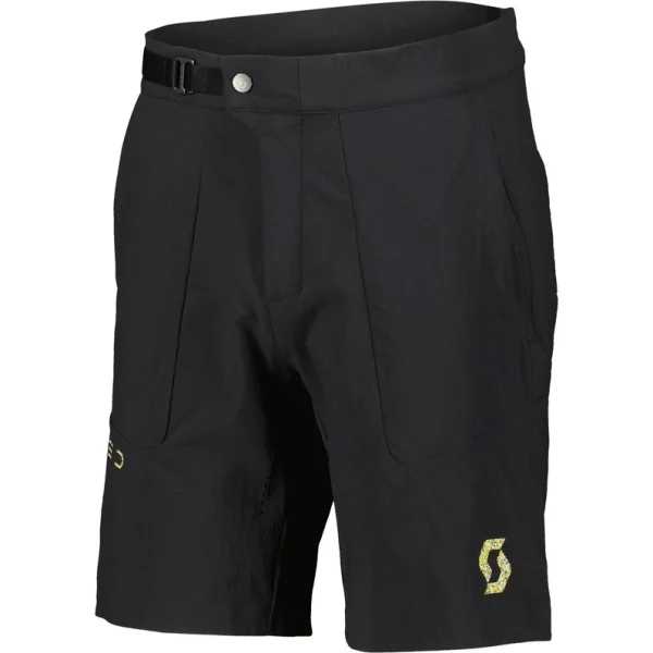 ScottHerren Gravel Tuned Radhose Kurz 1