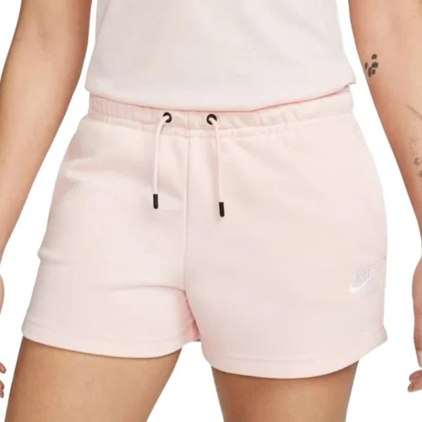 Nike Sportswear Essential French Terry Short Women Hose 1