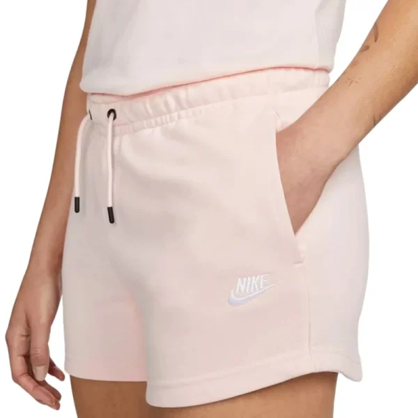 Nike Sportswear Essential French Terry Short Women Hose 4