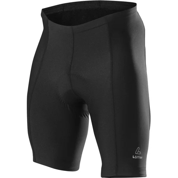 Löffler LöfflerHerren Basic Radhose Kurz 1